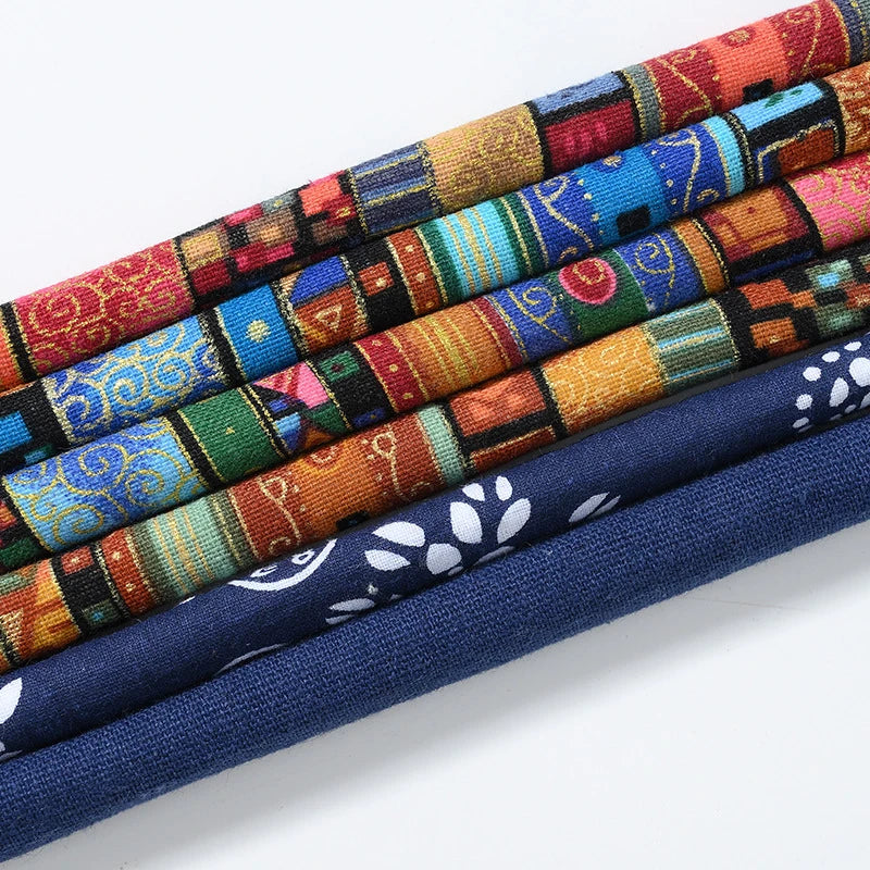 Spiral Locs N' Braids Hair Tie